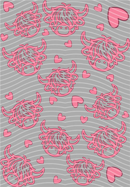A5 Notebook Wraps-A 2807